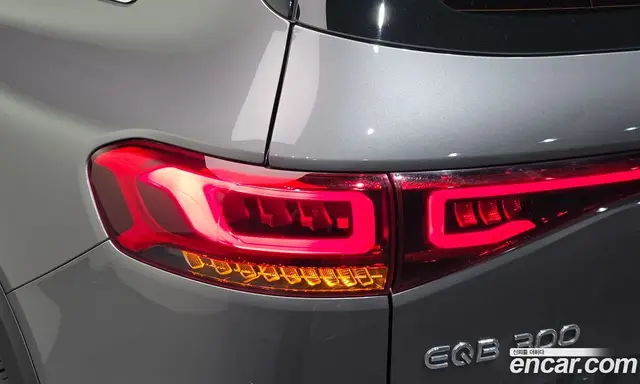 Mercedes-Benz EQB 2022 0.2 АКПП, миниатюра 9