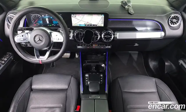 Mercedes-Benz EQB 2022 0.2 АКПП, миниатюра 10
