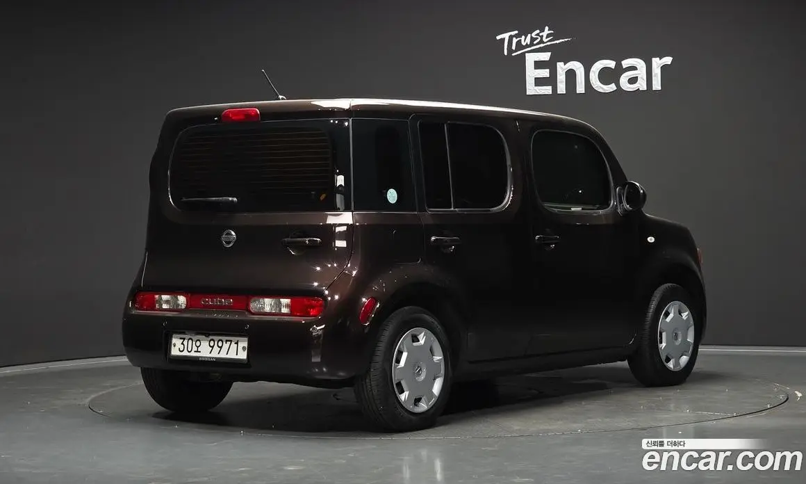 Nissan Cube 2012 1.8 АКПП, фото 2 Nissan Cube 2012 1.8 АКПП, фото 2