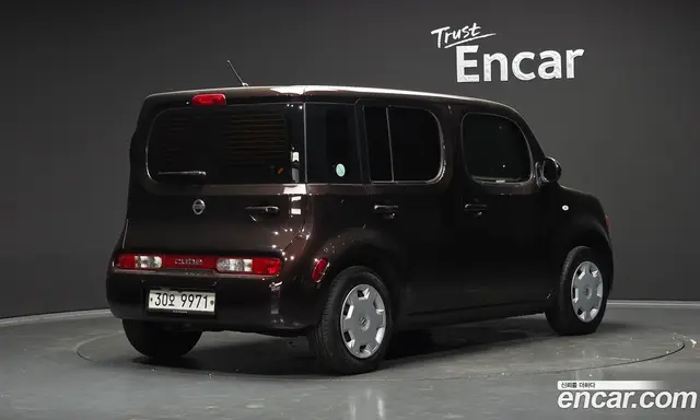 Nissan Cube 2012 1.8 АКПП, миниатюра 2 Nissan Cube 2012 1.8 АКПП, миниатюра 2