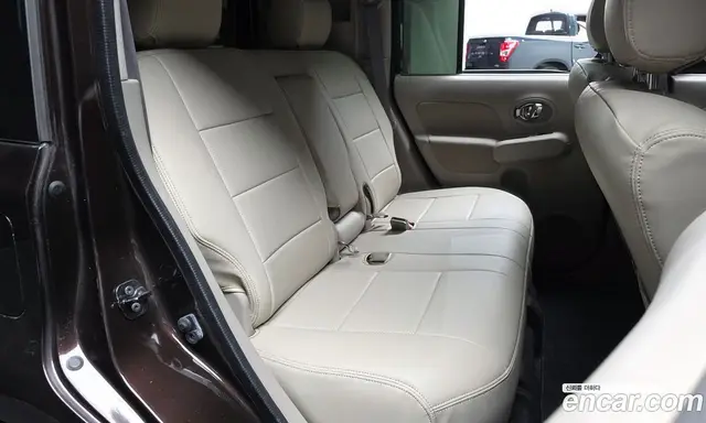 Nissan Cube 2012 1.8 АКПП, миниатюра 12