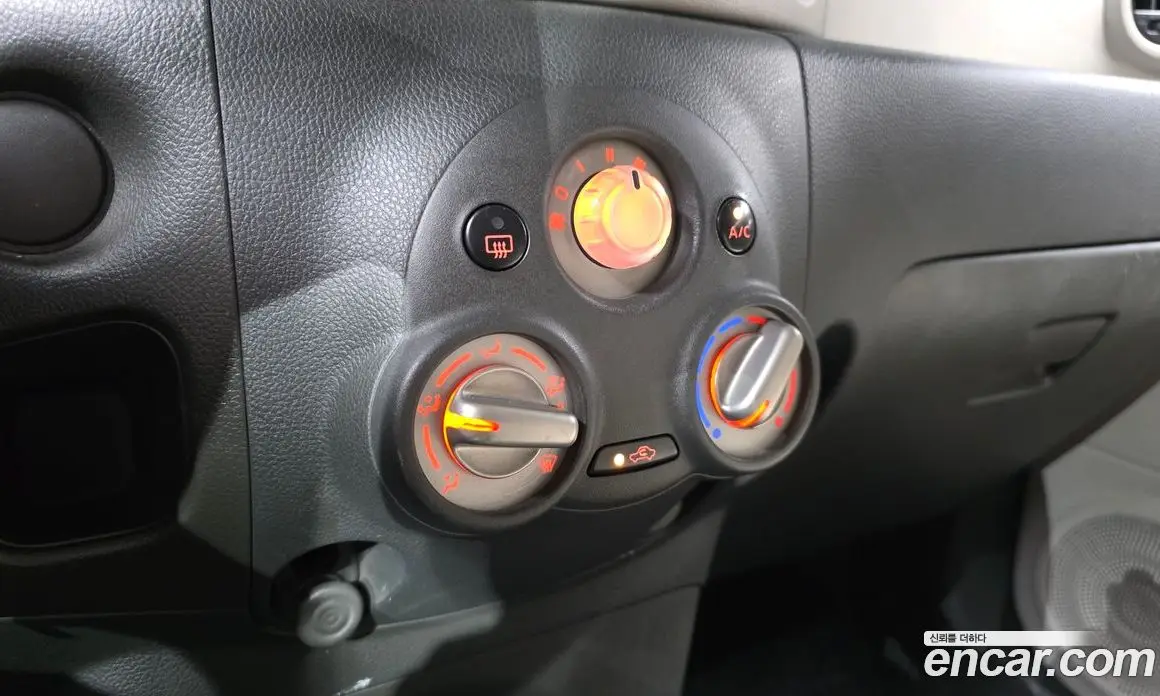 Nissan Cube 2012 1.8 АКПП, фото 16 Nissan Cube 2012 1.8 АКПП, фото 16