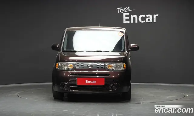 Nissan Cube 2012 1.8 АКПП, миниатюра 3 Nissan Cube 2012 1.8 АКПП, миниатюра 3