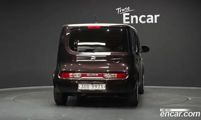 Nissan Cube 2012 1.8 АКПП, миниатюра 4 Nissan Cube 2012 1.8 АКПП, миниатюра 4