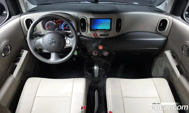 Nissan Cube 2012 1.8 АКПП, миниатюра 7 Nissan Cube 2012 1.8 АКПП, миниатюра 7