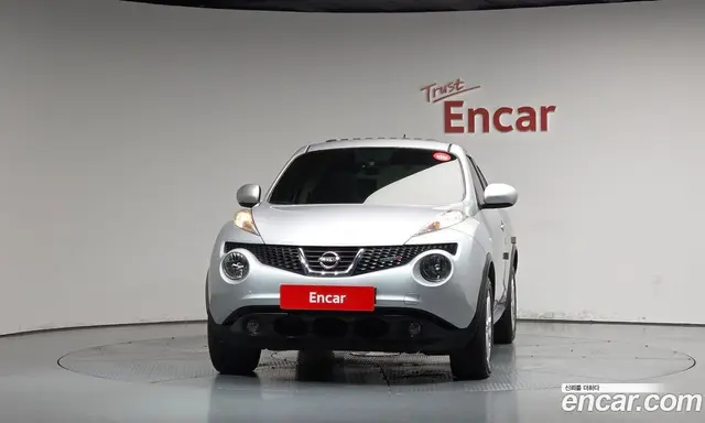 Nissan Juke 2014 1.6 АКПП, миниатюра 3