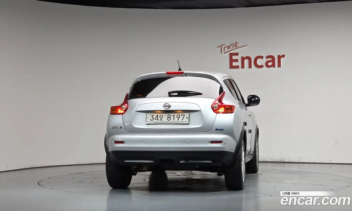 Nissan Juke 2014 1.6 АКПП, фото 4