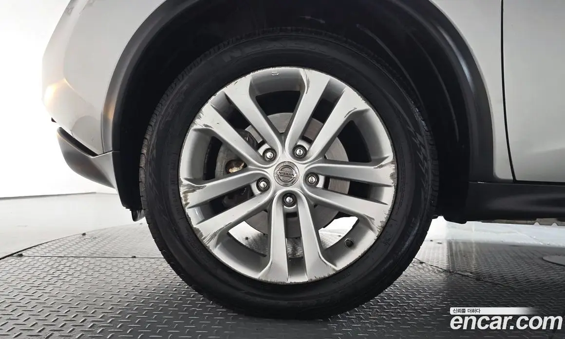 Nissan Juke 2014 1.6 АКПП, фото 5