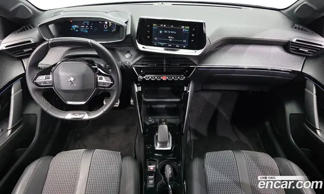 Peugeot 208 2021 0.1 АКПП, миниатюра 10