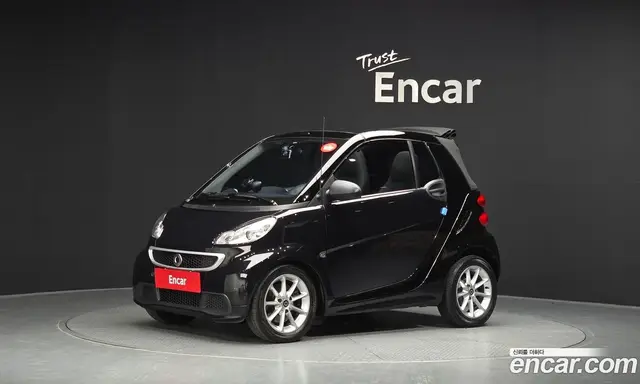 Smart Fortwo, 2014, 122 744 км