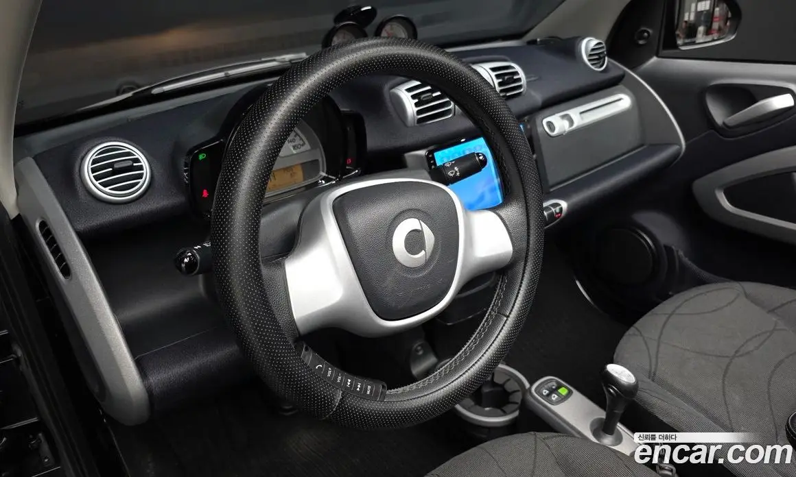 Smart Fortwo 2014 1.0 АКПП, фото 11