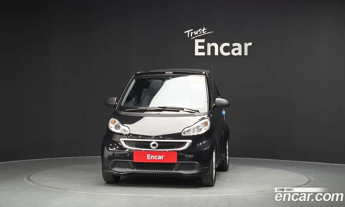Smart Fortwo 2014 1.0 АКПП, фото 3