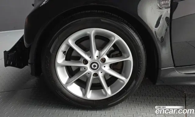 Smart Fortwo 2014 1.0 АКПП, миниатюра 5