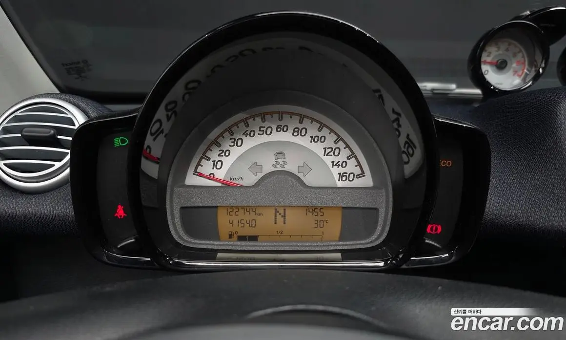 Smart Fortwo 2014 1.0 АКПП, фото 8