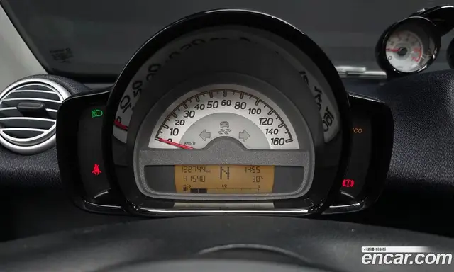 Smart Fortwo 2014 1.0 АКПП, миниатюра 8