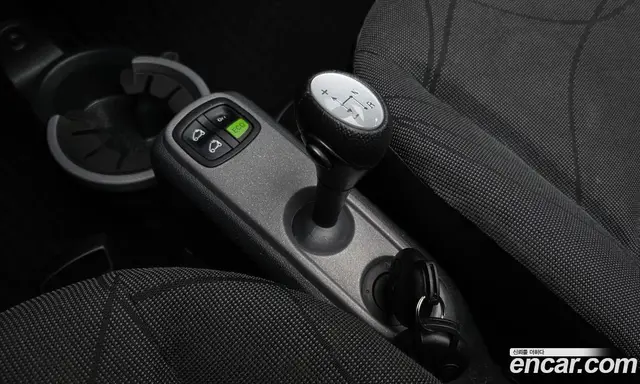 Smart Fortwo 2014 1.0 АКПП, миниатюра 9