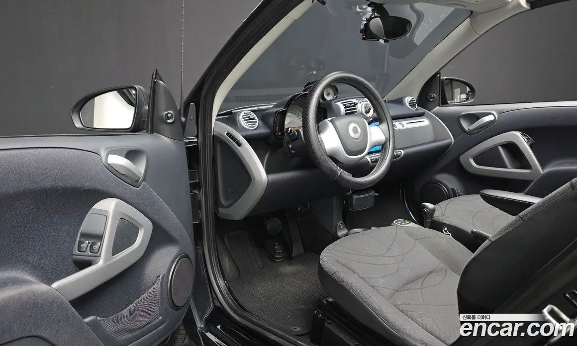 Smart Fortwo 2014 1.0 АКПП, фото 10