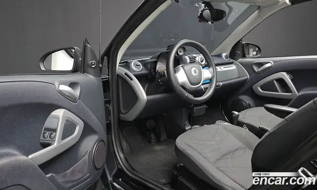 Smart Fortwo 2014 1.0 АКПП, миниатюра 10
