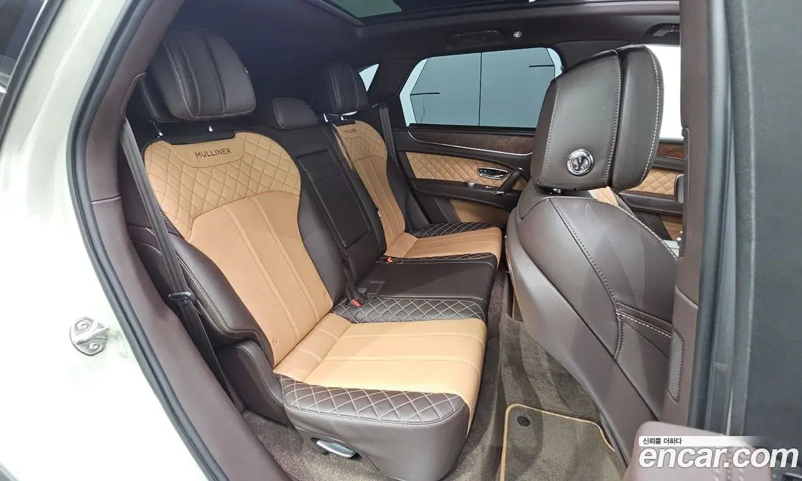 Bentley Bentayga 2018 6.0 АКПП, фото 11 Bentley Bentayga 2018 6.0 АКПП, фото 11