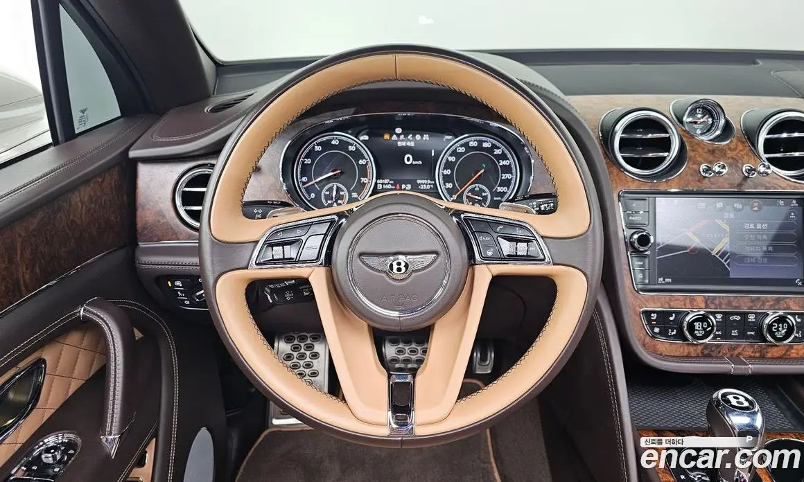 Bentley Bentayga 2018 6.0 АКПП, фото 13 Bentley Bentayga 2018 6.0 АКПП, фото 13