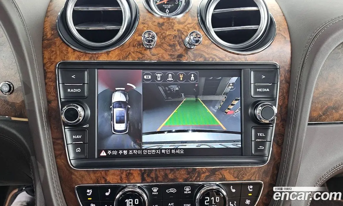 Bentley Bentayga 2018 6.0 АКПП, фото 15 Bentley Bentayga 2018 6.0 АКПП, фото 15