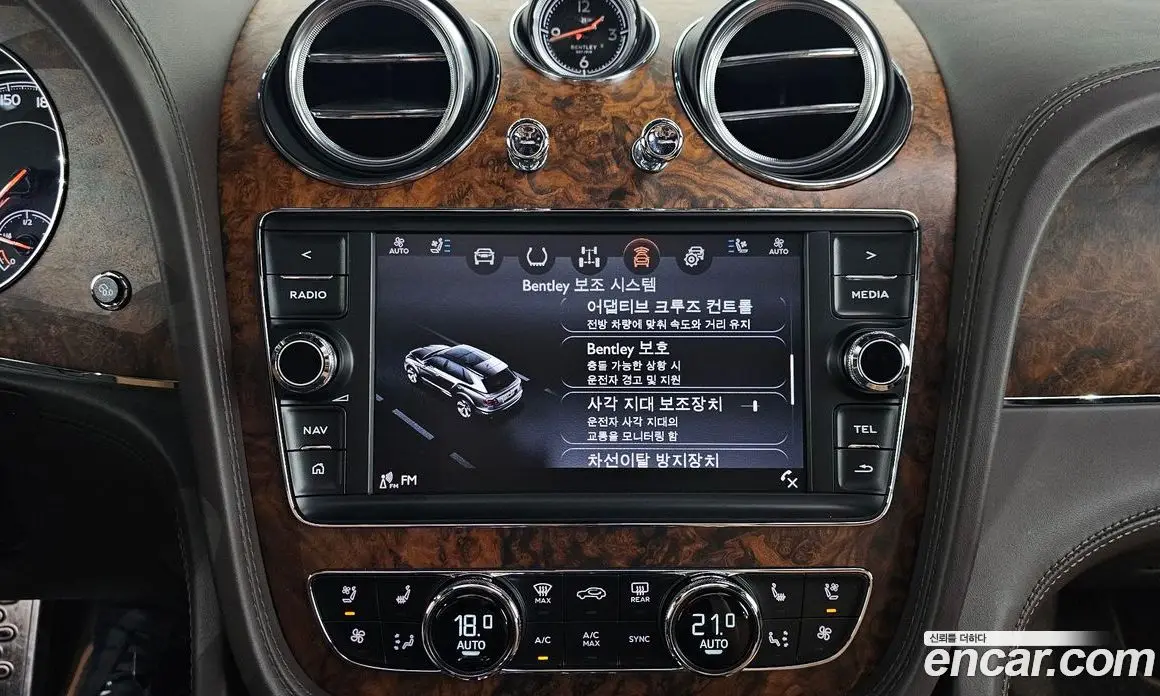 Bentley Bentayga 2018 6.0 АКПП, фото 17 Bentley Bentayga 2018 6.0 АКПП, фото 17