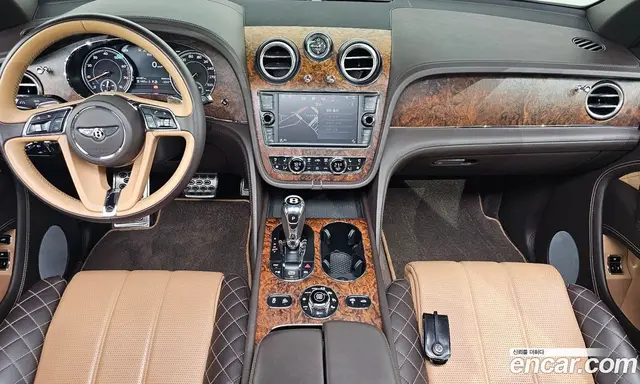 Bentley Bentayga 2018 6.0 АКПП, миниатюра 7 Bentley Bentayga 2018 6.0 АКПП, миниатюра 7