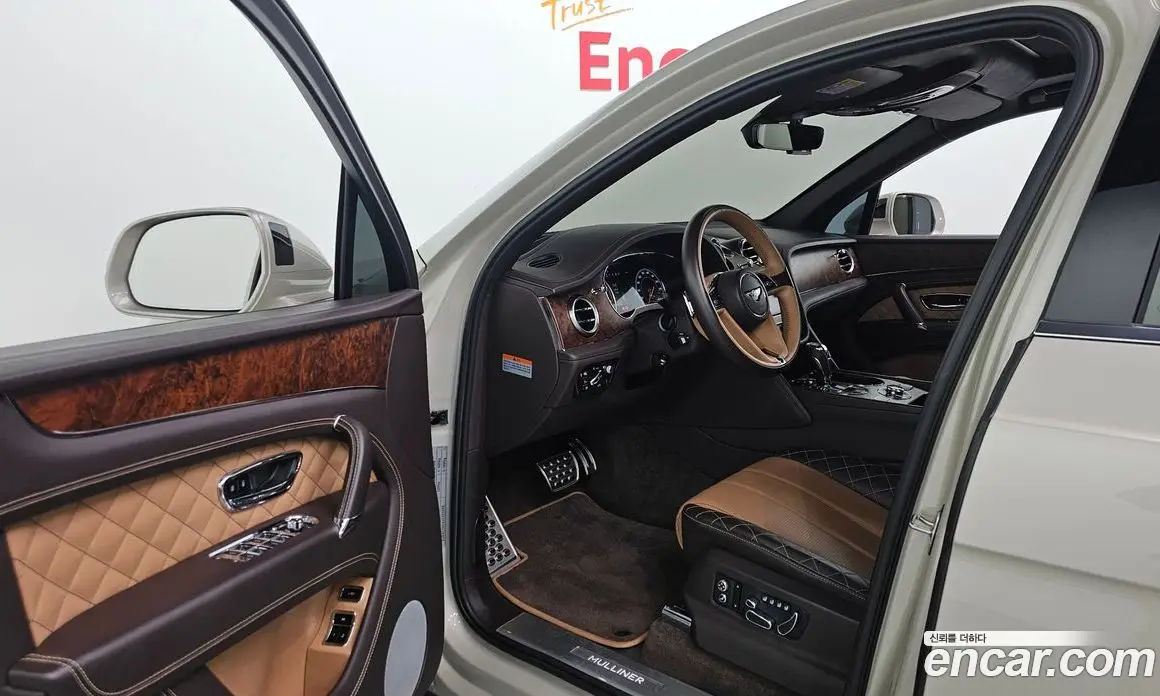 Bentley Bentayga 2018 6.0 АКПП, фото 10 Bentley Bentayga 2018 6.0 АКПП, фото 10