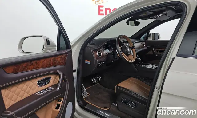 Bentley Bentayga 2018 6.0 АКПП, миниатюра 10 Bentley Bentayga 2018 6.0 АКПП, миниатюра 10