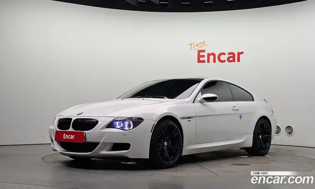 BMW M6, 2007, 137 476 км