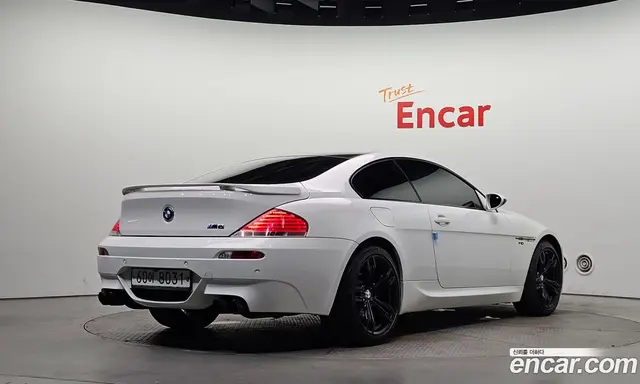 BMW M6 2007 5.0 АКПП, миниатюра 2