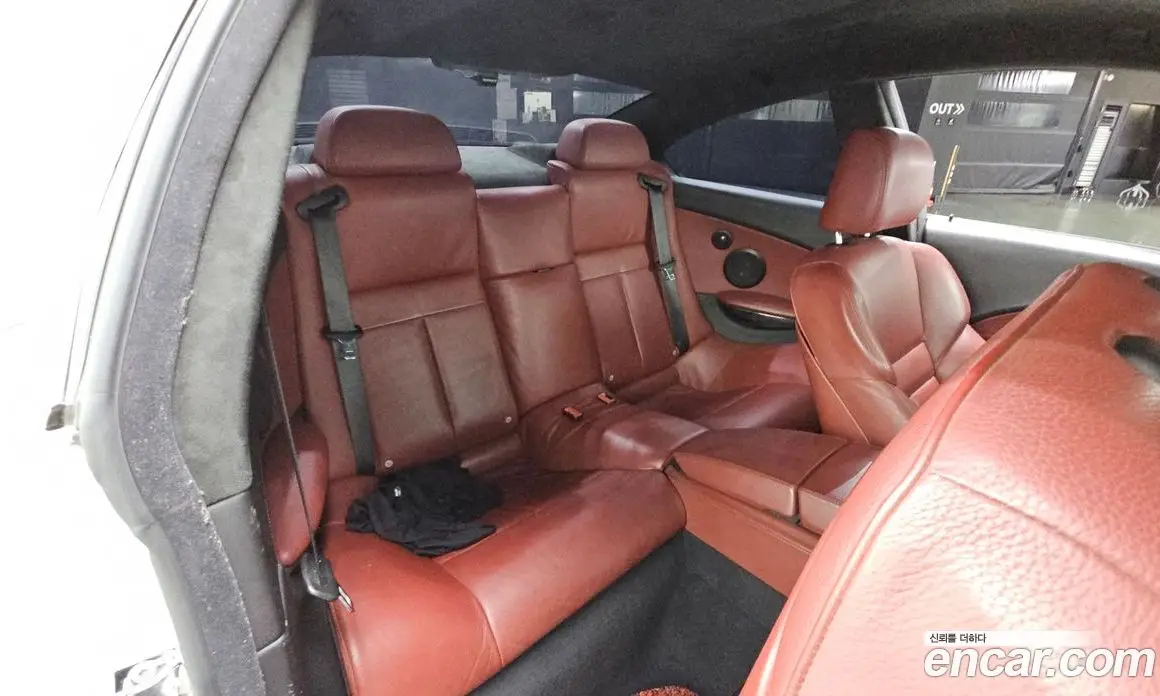 BMW M6 2007 5.0 АКПП, фото 12