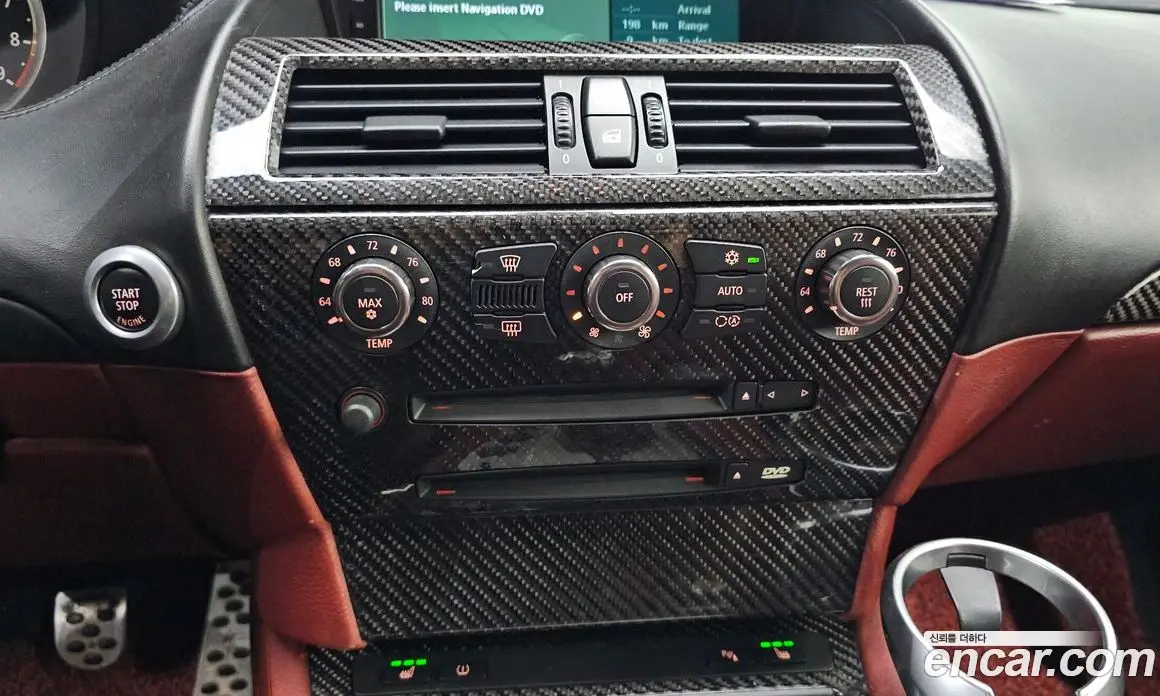 BMW M6 2007 5.0 АКПП, фото 18