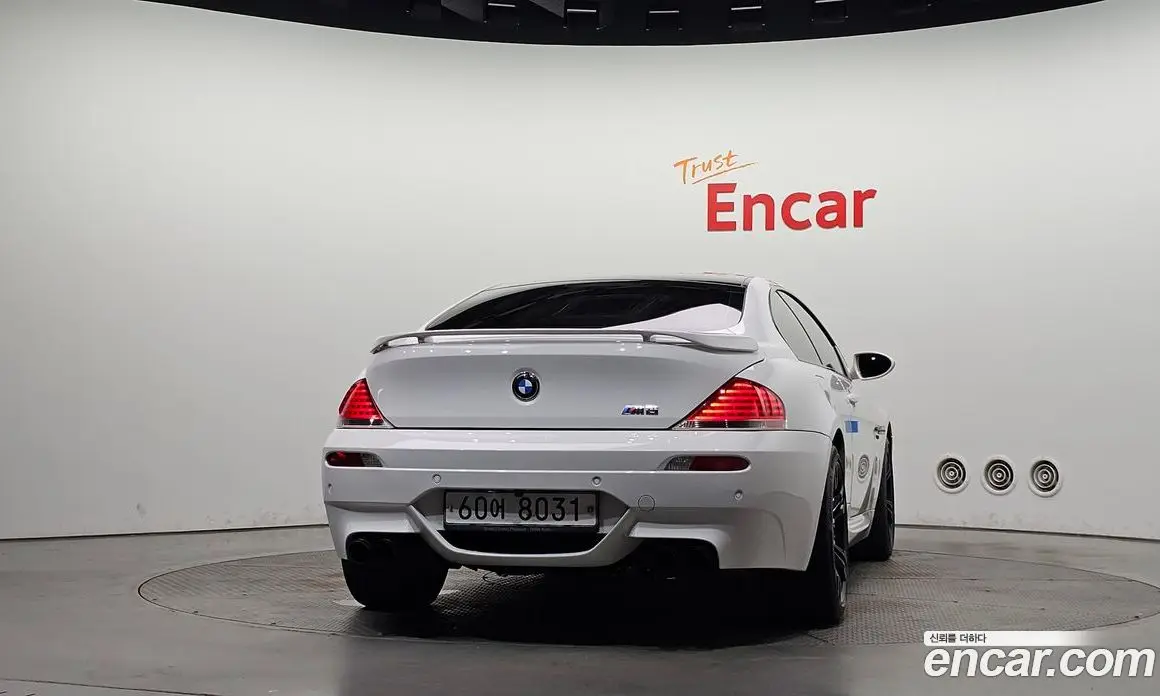 BMW M6 2007 5.0 АКПП, фото 4