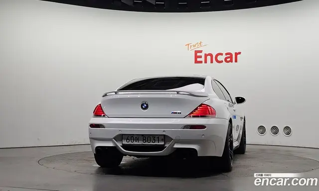 BMW M6 2007 5.0 АКПП, миниатюра 4