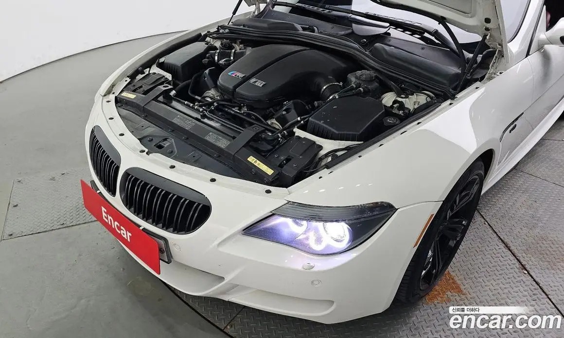 BMW M6 2007 5.0 АКПП, фото 6
