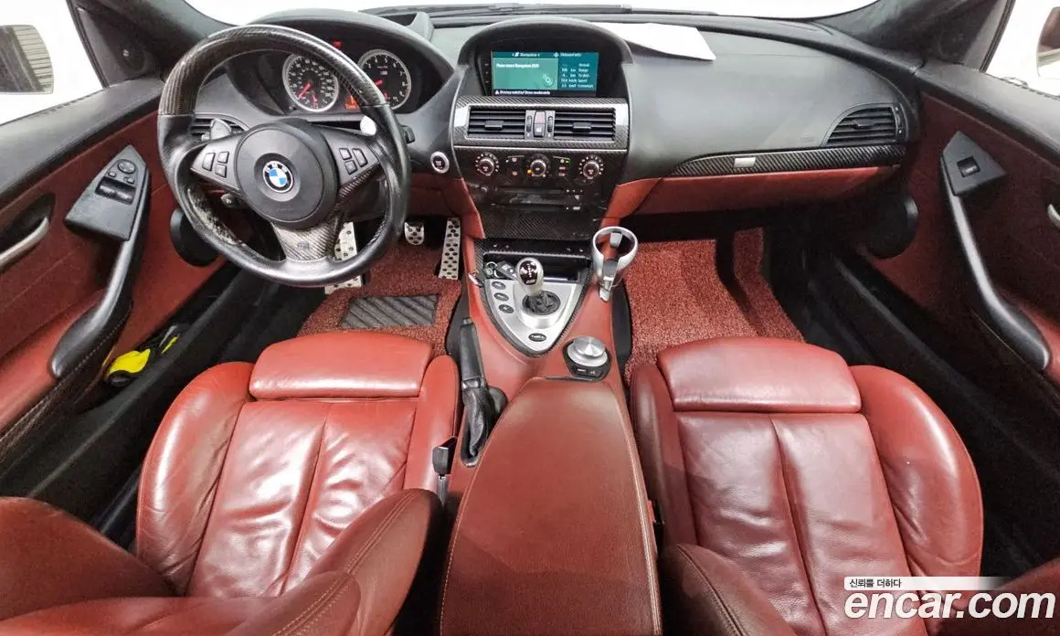 BMW M6 2007 5.0 АКПП, фото 7