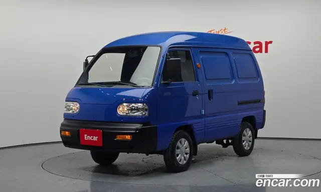 Chevrolet Damas, 2014, 59 096 км