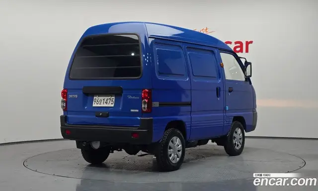 Chevrolet Damas 2014 0.8 МКПП, миниатюра 2