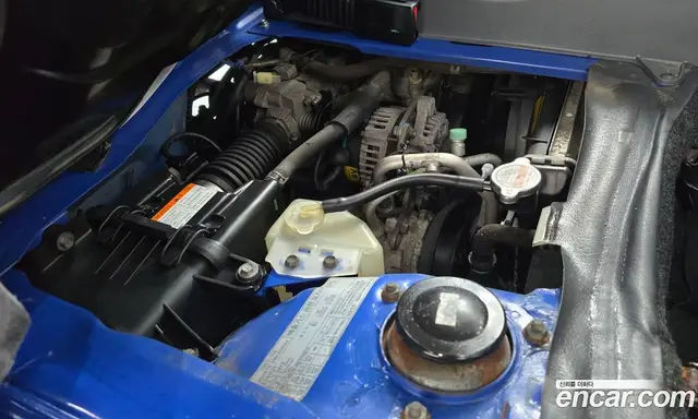 Chevrolet Damas 2014 0.8 МКПП, миниатюра 6