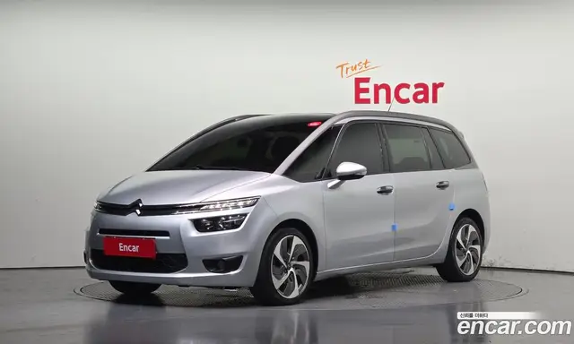 Citroen C4 Picasso, 2015, 139 174 км