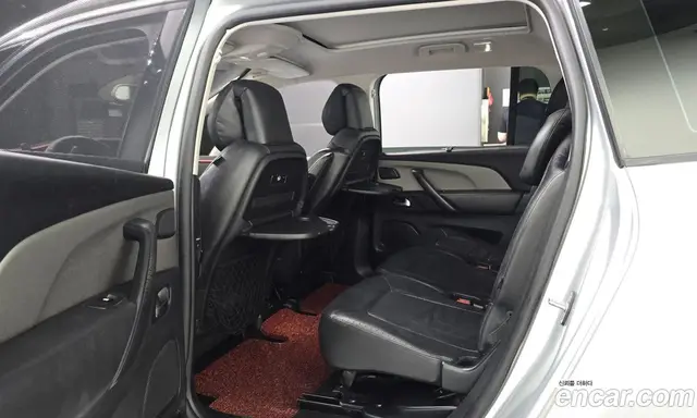Citroen C4 Picasso 2015 2.0 АКПП, миниатюра 11