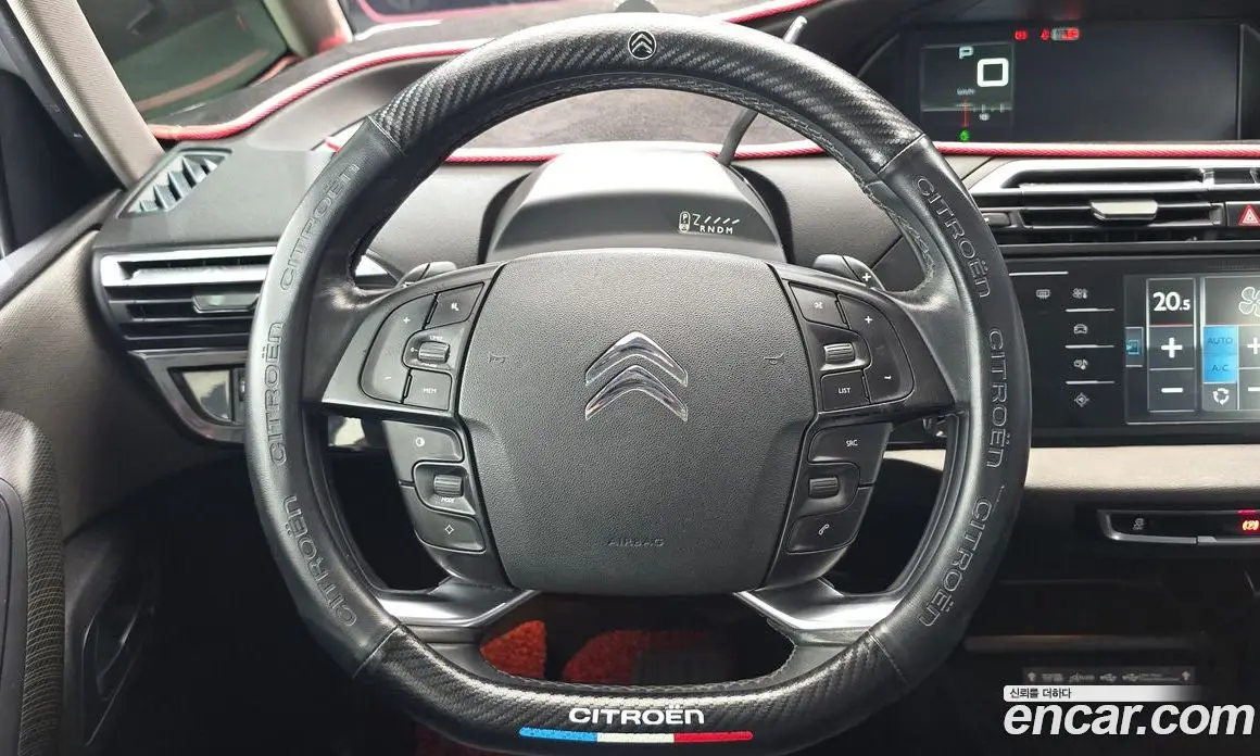 Citroen C4 Picasso 2015 2.0 АКПП, фото 13