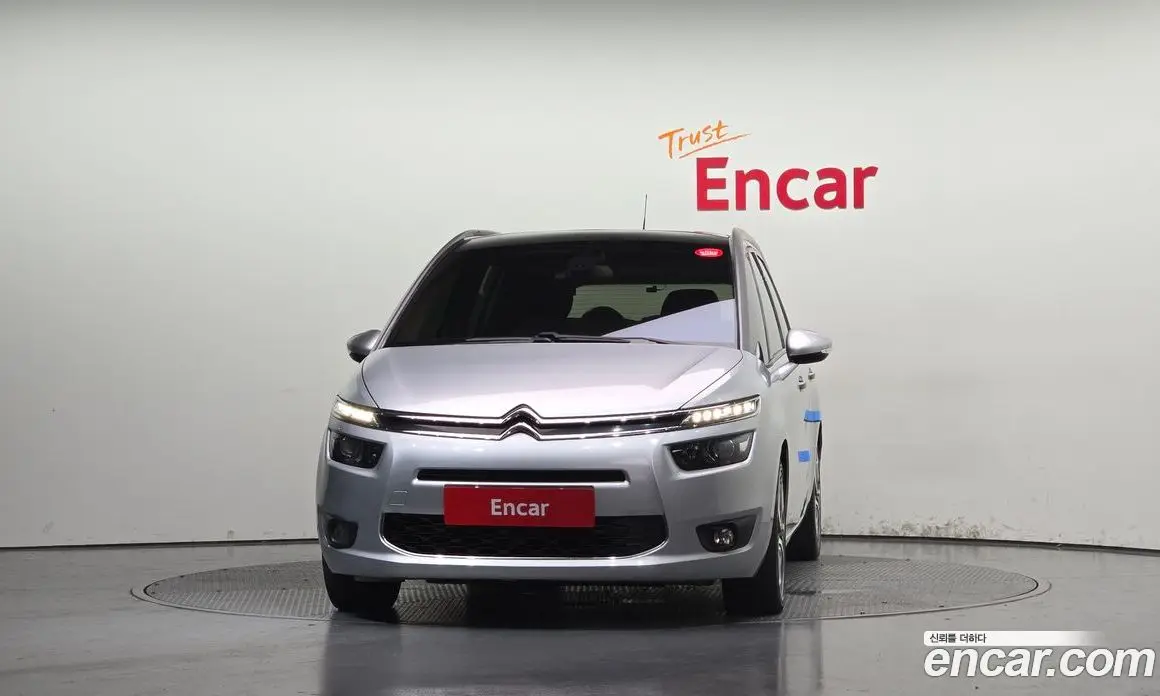 Citroen C4 Picasso 2015 2.0 АКПП, фото 3