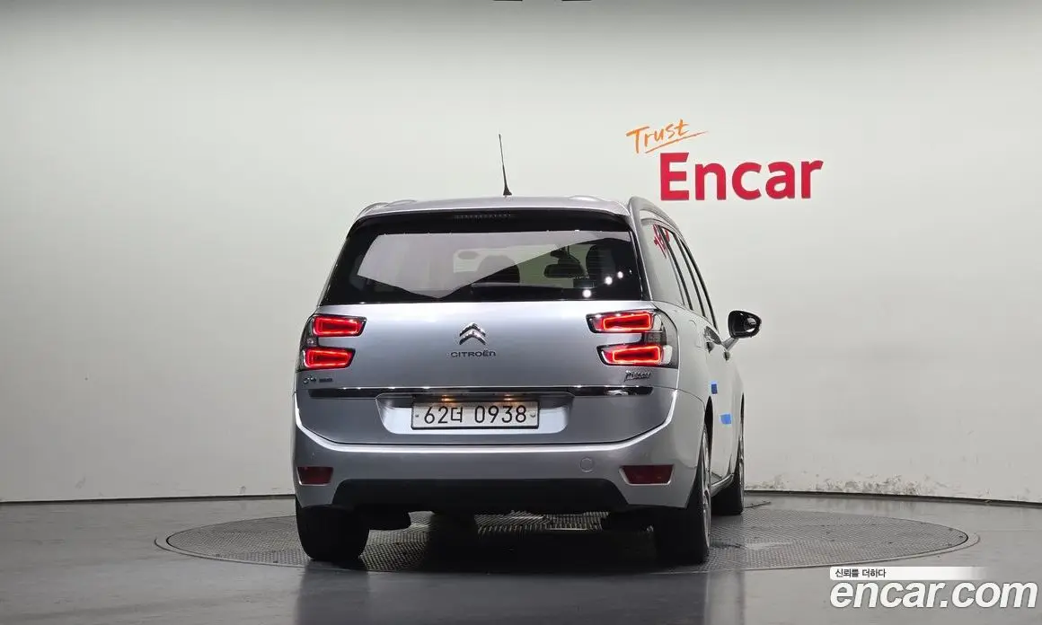 Citroen C4 Picasso 2015 2.0 АКПП, фото 4