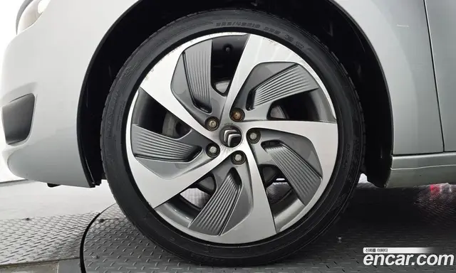 Citroen C4 Picasso 2015 2.0 АКПП, миниатюра 5