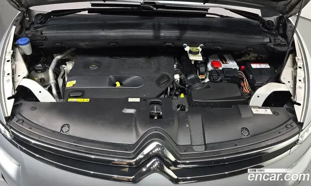 Citroen C4 Picasso 2015 2.0 АКПП, миниатюра 6