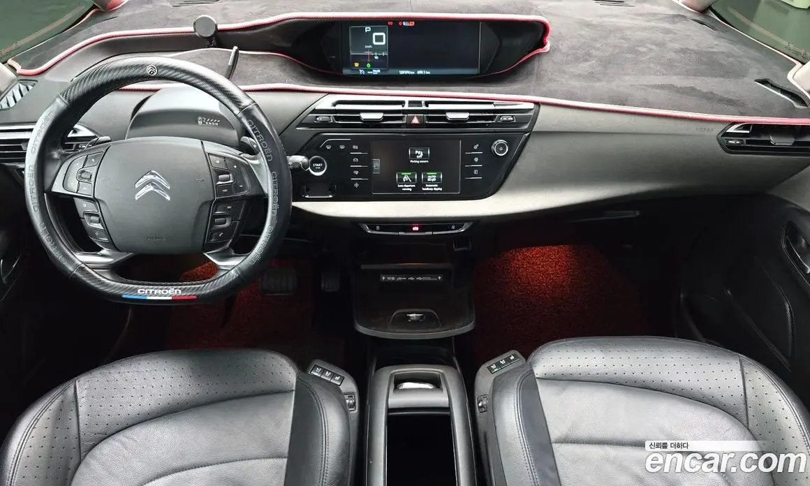Citroen C4 Picasso 2015 2.0 АКПП, фото 7