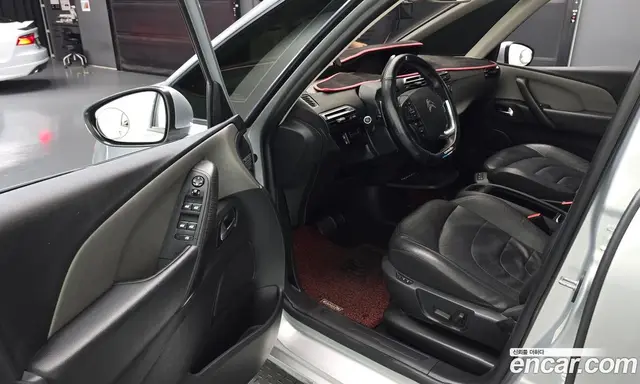 Citroen C4 Picasso 2015 2.0 АКПП, миниатюра 10