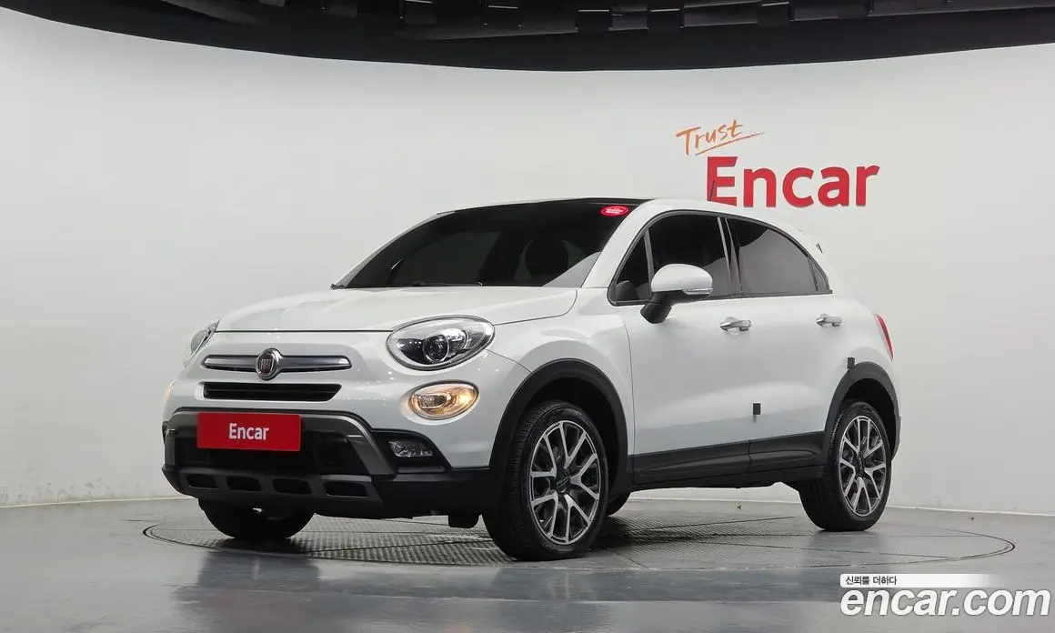 Fiat 500X 2016 2.0 АКПП, фото 1 Fiat 500X 2016 2.0 АКПП, фото 1